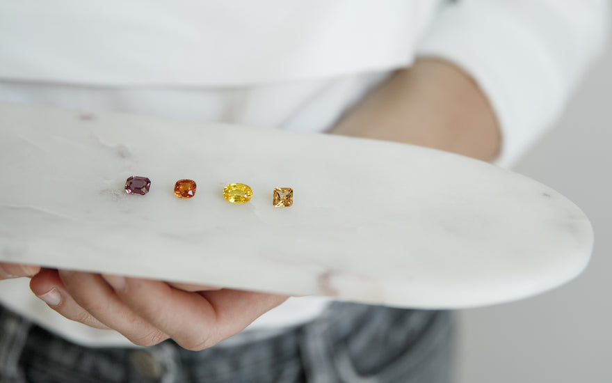 Quelle pierre choisir pour une bague de fiançailles ?