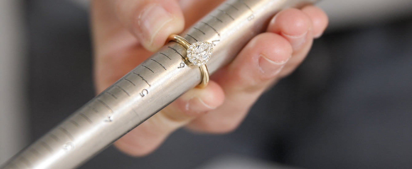 Comment définir sa taille de doigt ? – Maison Mamas