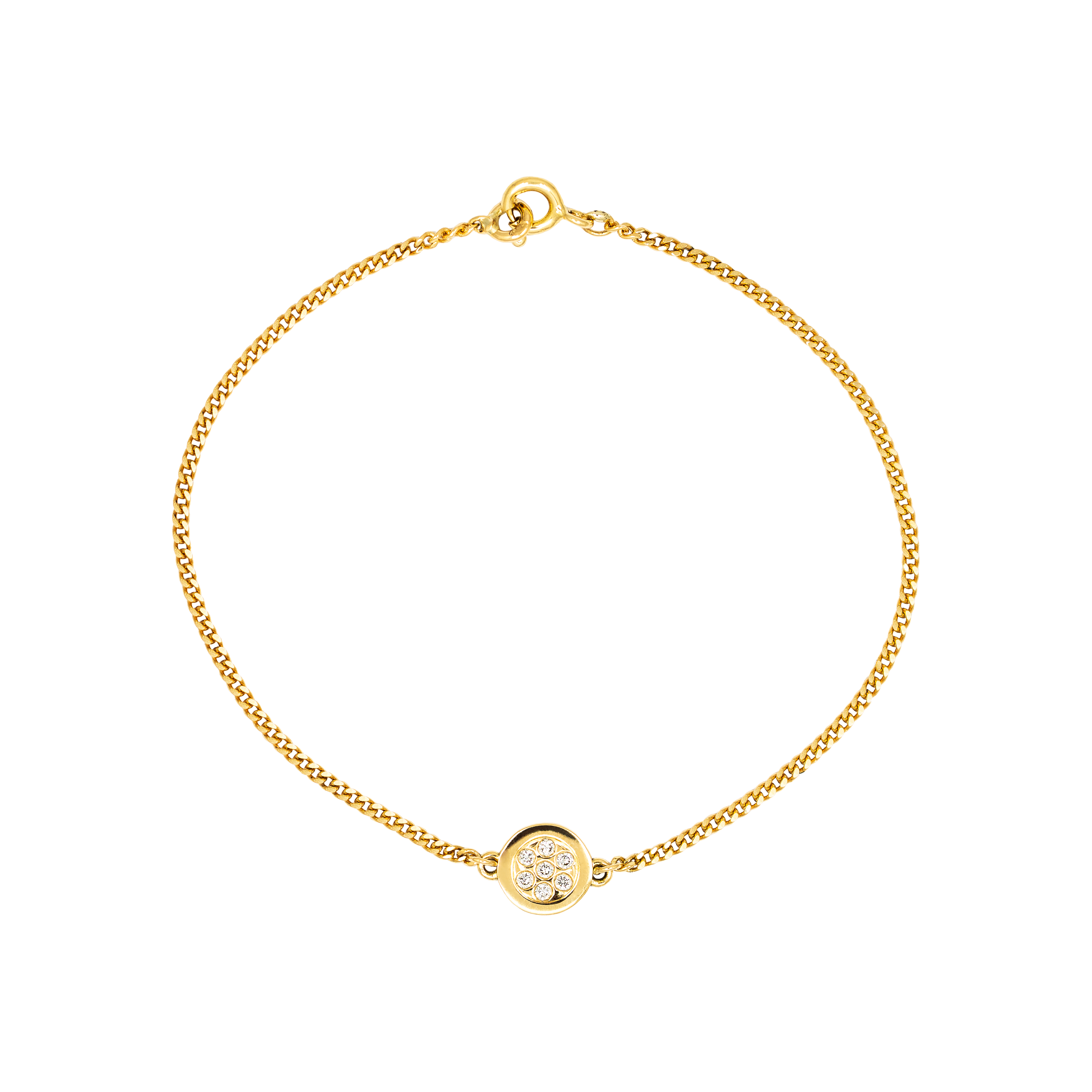Bracelet Lorea, diamants