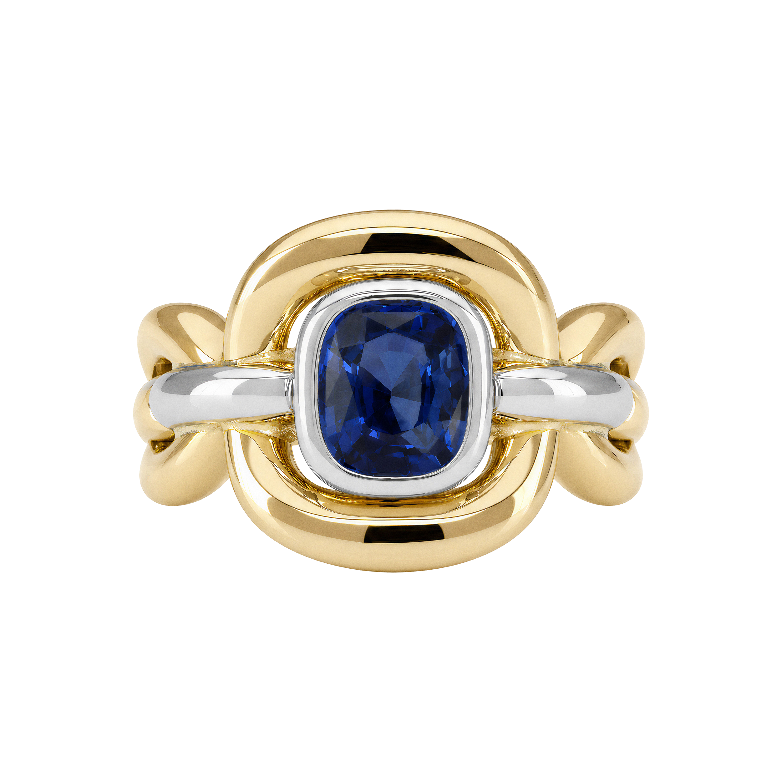 BAGUE MÉMORIA, SAPHIR 1.88CT