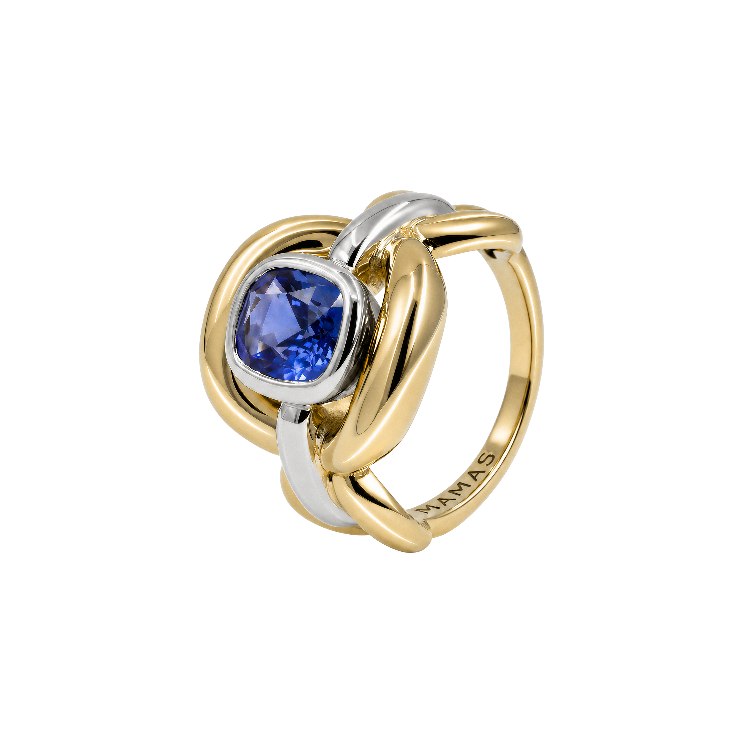 BAGUE MÉMORIA, SAPHIR 1.88CT