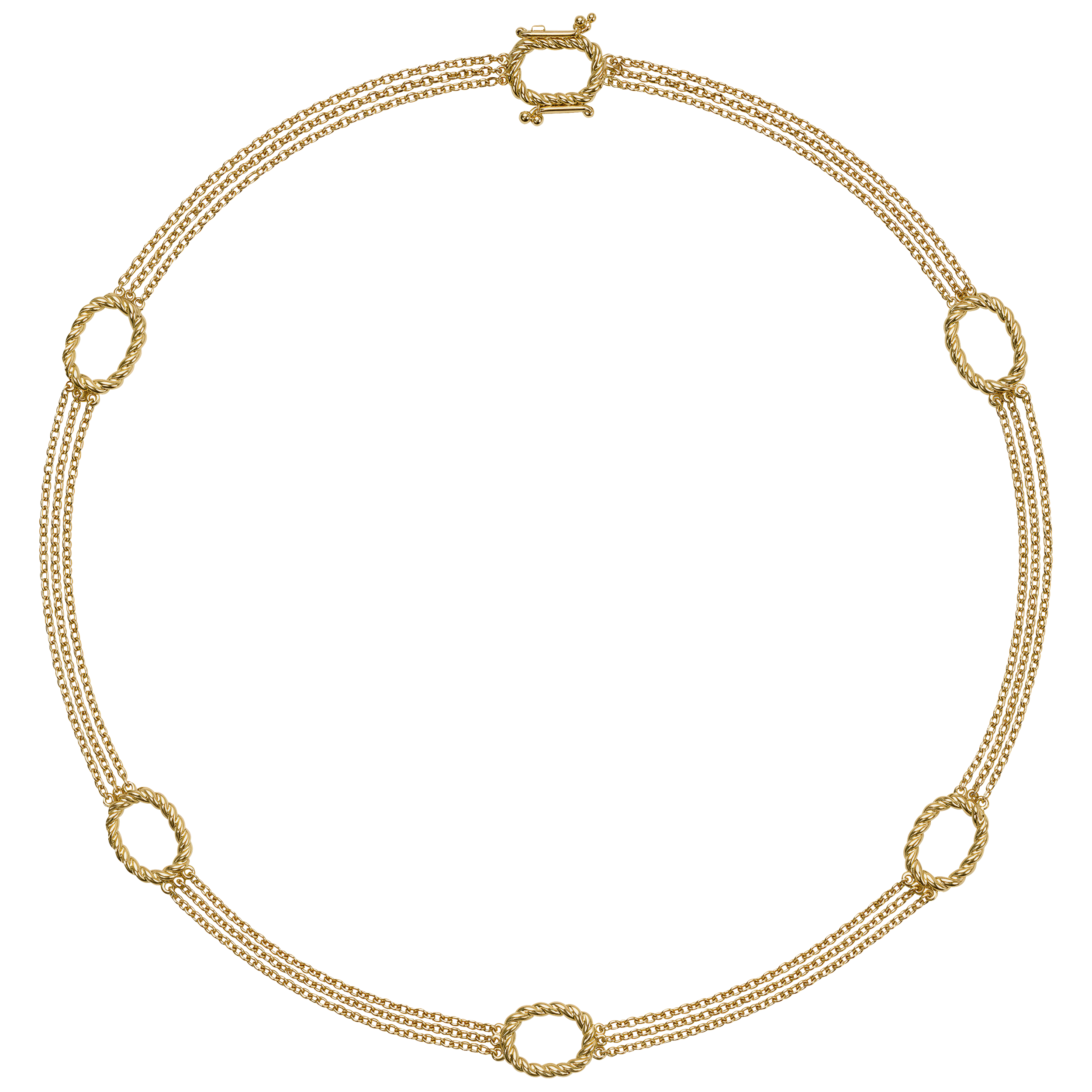COLLIER SECRET