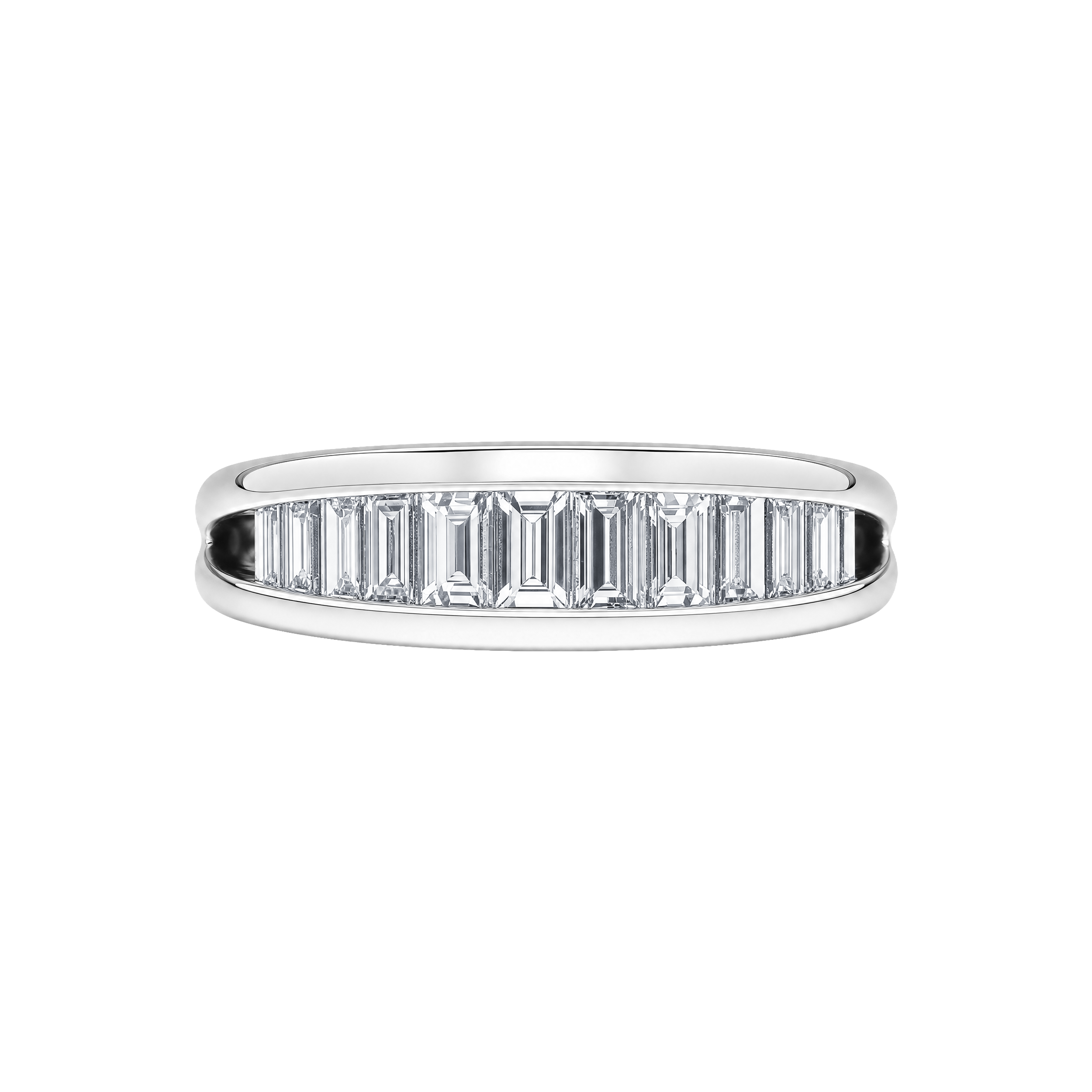 BAGUE STORIA II, DIAMANTS 0.80CT