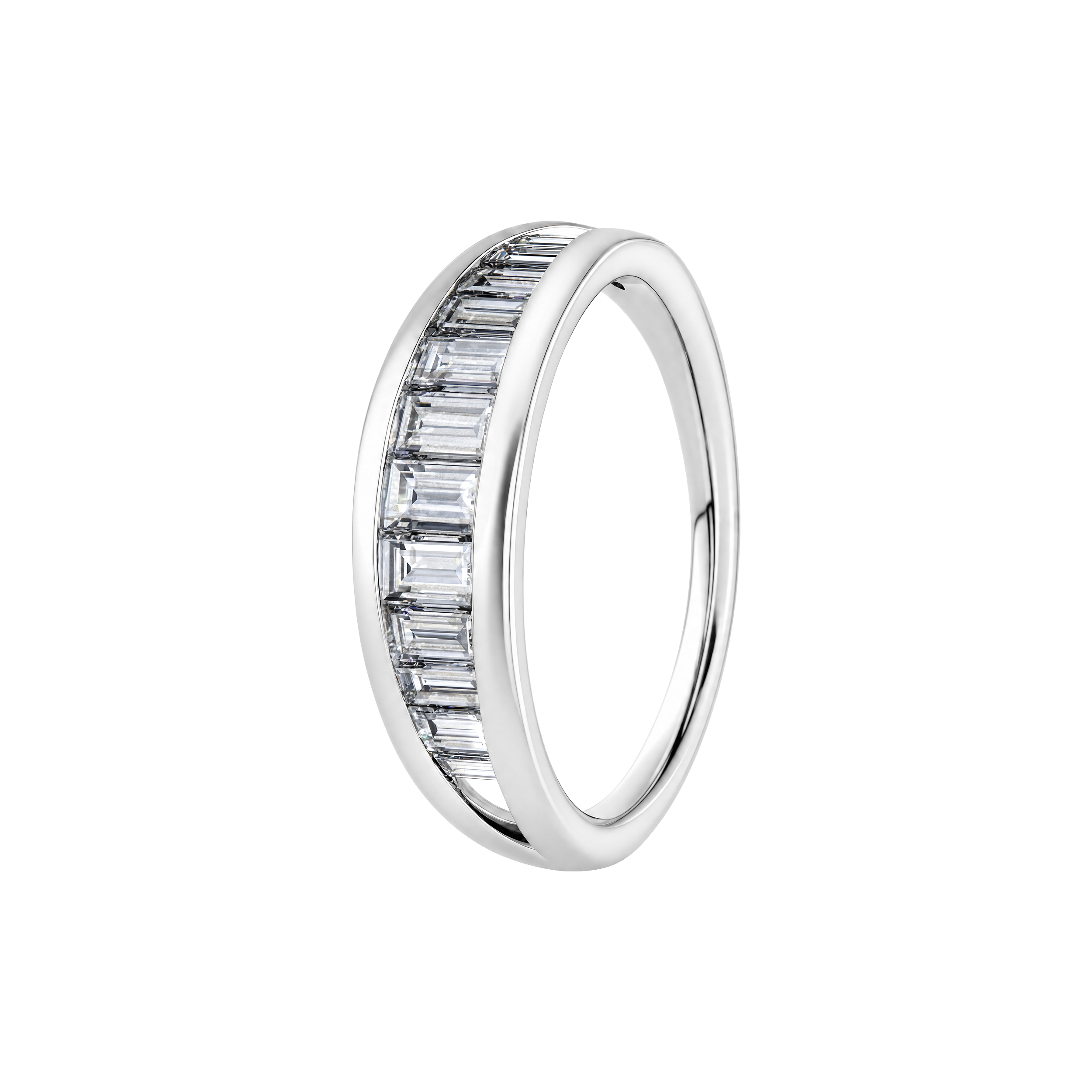 BAGUE STORIA II, DIAMANTS 0.80CT
